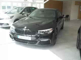 BMW 520 d Line Sport Auto — fotografia 1