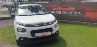 Citroën C3 1.6 BlueHDi Feel — fotografia 1