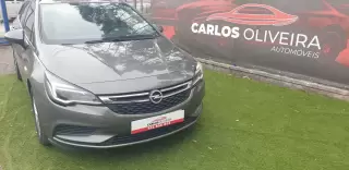 Opel Astra Sports Tourer 1.6 CDTi Cosmo S/SJ19 — fotografia 1