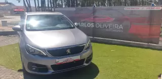 Peugeot 308 SW 1.5 BlueHDi Style J17 — fotografia 1