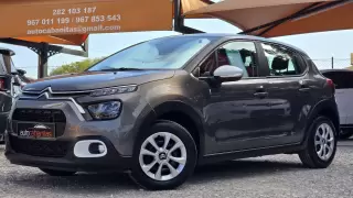 Citroën C3 1.2 PureTech YOU! — fotografia 1