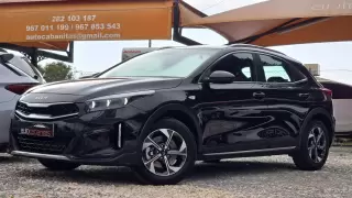Kia XCeed 1.0 T-GDI Dynamic — fotografia 1