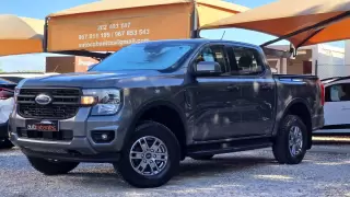 Ford Ranger 2.0 EcoBlue CD XLT 4WD — fotografia 1