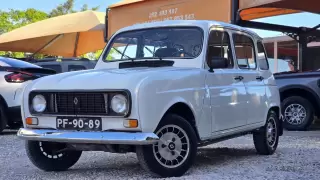 Renault 4 1.1 GTL — fotografia 1
