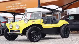 VW Buggy — fotografia 1