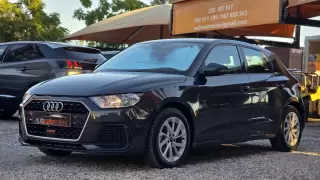 Audi A1 Sportback 25 TFSI — fotografia 1