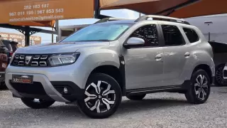 Dacia Duster 1.0 TCe ECO-G Prestige Bi-Fuel — fotografia 1