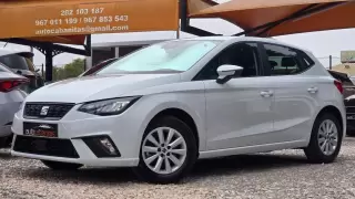 Seat Ibiza 1.0 TSI Style DSG — fotografia 1