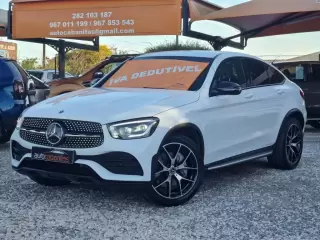 Mercedes-Benz GLC 220 d Coupé 4Matic — fotografia 1