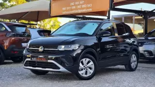 VW T-Cross 1.0 TSI Life — fotografia 1