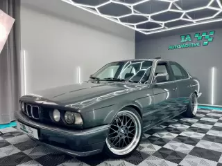 BMW 520 i — fotografia 1
