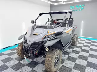 CF Moto ZFORCE 1000 Sport — fotografia 1