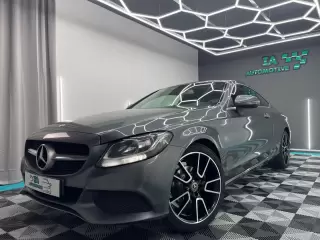 Mercedes-Benz C 180 Standard — fotografia 1