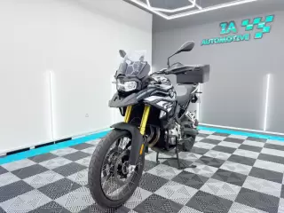BMW F 850 GS — fotografia 1