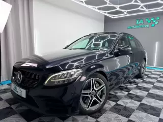 Mercedes-Benz C 300 d AMG Line — fotografia 1