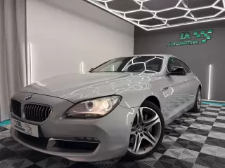 BMW 640 Gran Coupé d xDrive — fotografia 1