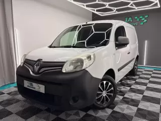 Renault Kangoo 1.5 dci — fotografia 1