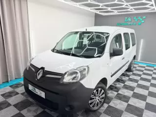 Renault Kangoo Express Z.E 22kw 5 Lugares — fotografia 1