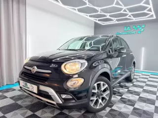 Fiat 500X 1.3 MJ Urban — fotografia 1
