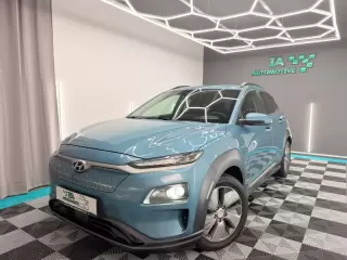 Hyundai Kauai 64 kWh Premium — fotografia 1