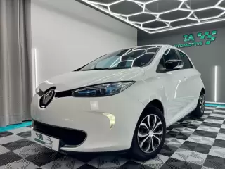 Renault Zoe (c/ Bateria) 41 kwh Life — fotografia 1
