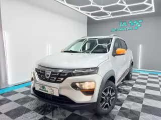 Dacia Spring Electric 45 Comfort Plus — fotografia 1
