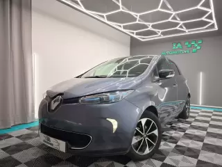 Renault Zoe (c/bateria) 41kwh Intens — fotografia 1