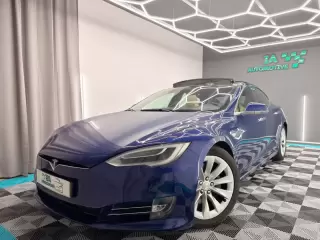 Tesla Model S 90D Facelift — fotografia 1