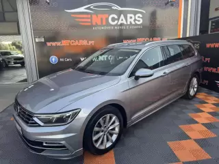 VW Passat Variant 2.0 TDI R-Line DSG — fotografia 1