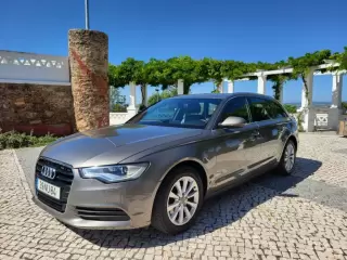 Audi A6 Avant 2.0 TDi Business Line Multitronic — fotografia 1