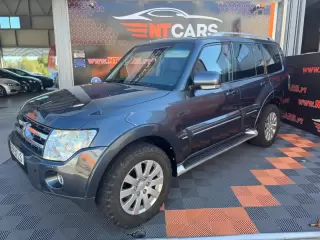 Mitsubishi Pajero 3.2 DI-D Instyle — fotografia 1
