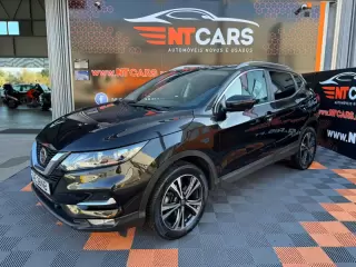 Nissan Qashqai 1.3 DIG-T N-Connecta J18 — fotografia 1