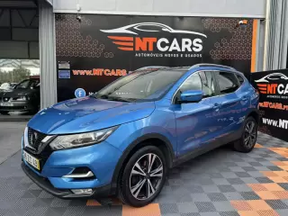 Nissan Qashqai 1.5 dCi N-Connecta J18 — fotografia 1
