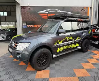 Mitsubishi Pajero 3.2 DI-D Instyle — fotografia 1