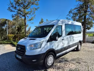 Ford Transit 350 L3 2.0 TDCi H2 Trend EcoBlue — fotografia 1