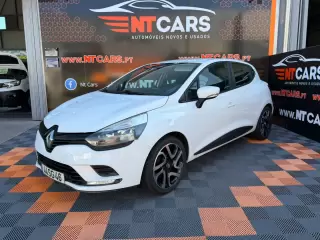 Renault Clio 1.5 dCi Zen — fotografia 1