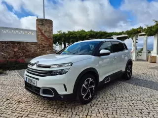 Citroën C5 Aircross 1.5 BlueHDi Feel — fotografia 1