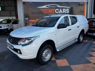 Mitsubishi L200 2.4 DI-D CD Invite 4WD — fotografia 1