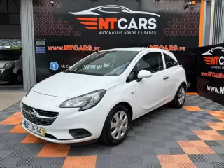 Opel CORSA VAN 1.3 CDTI — fotografia 1