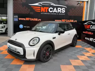 MINI 3 Portas Cooper Premium First 4Business — fotografia 1