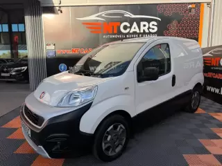 Fiat FIORINO 1.3 M-jet Adventure — fotografia 1