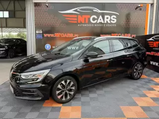 Renault Mégane Sport Tourer 1.5 Blue dCi Limited — fotografia 1
