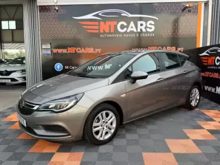 Opel Astra 1.6 CDTI Business Edition S/S — fotografia 1