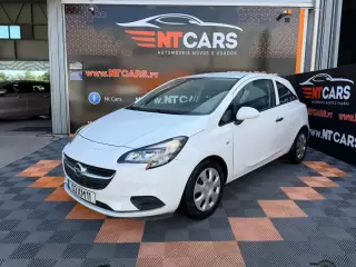 Opel CORSA VAN 1.3 CDTI — fotografia 1