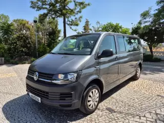 VW Transporter 2.0 TDI TRANSPORTER T6 / CARAVELLE T6 LONGA — fotografia 1