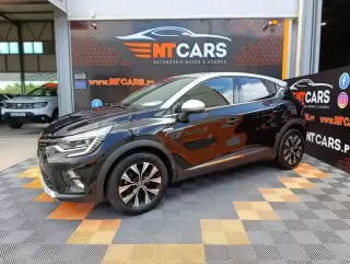 Renault Captur 1.0 TCe Techno — fotografia 1