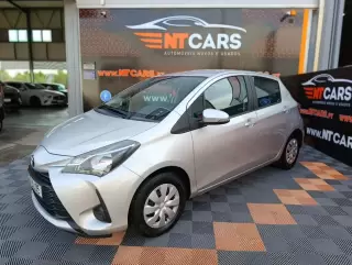 Toyota Yaris 1.0 VVT-i ACtive+AC — fotografia 1