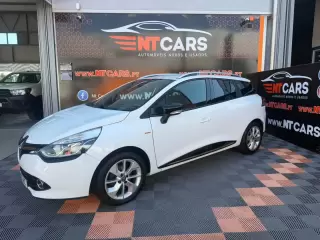 Renault Clio Sport Tourer 1.5 dCi Limited — fotografia 1