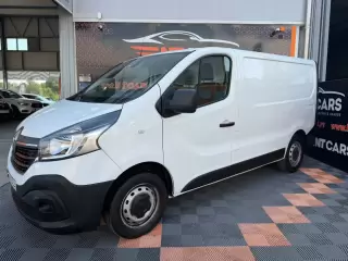 Renault TRAFIC 2.0 DCI 120 L1H1 1.2T — fotografia 1