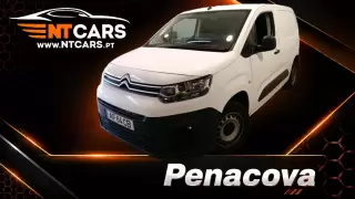 Citroën BERLINGO 1.5 BlueHDi M C — fotografia 1